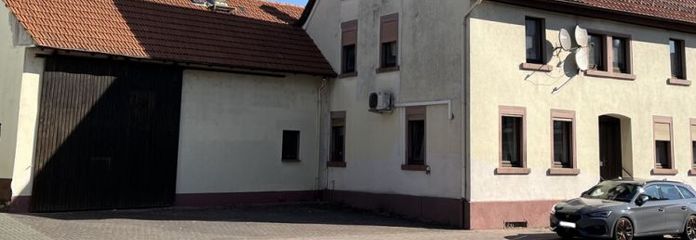 Ihre Odenwälder Hofreite? Bringen Sie wieder Leben in diesen ehemaligen Bauernhof!