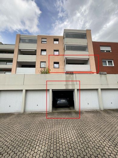 Appartamento di proprietà curato e senza commissioni, con garage – Garage/Balkon