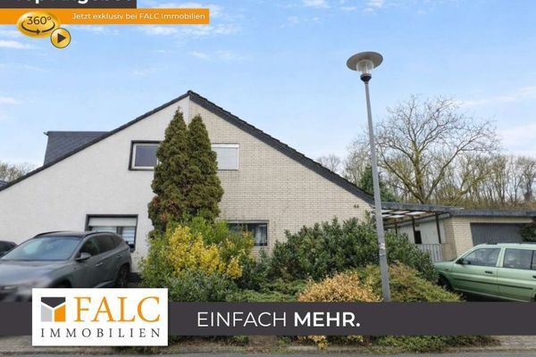 Einfamilienhaus mit Ausbaupotential!