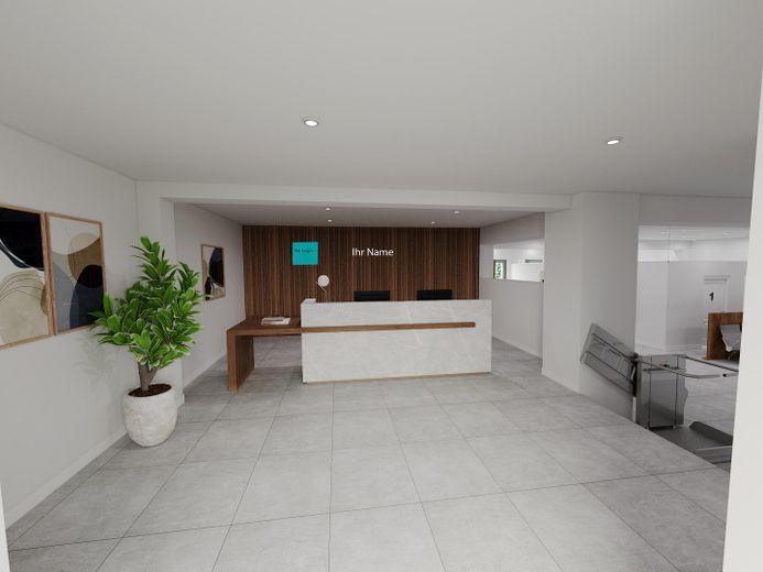 Beispiel Eingangsbereich