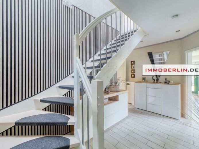 IMMOBERLIN.DE - Casa muy elegante con jardín suroeste en ubicación resguardada – Foto 1