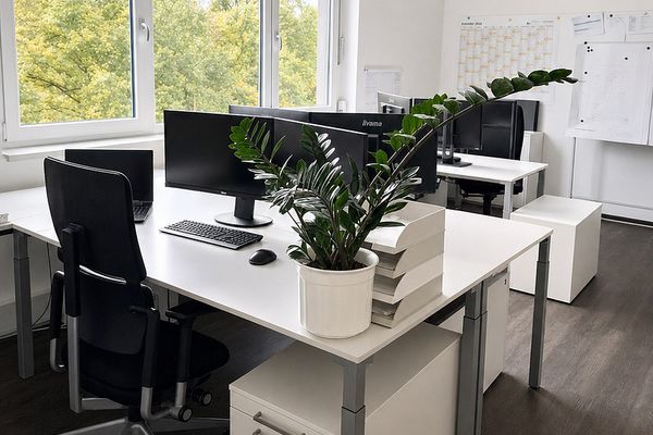 Moderne Büroflächen in Landshut / Schönbrunn - Fläche kann geteilt werden