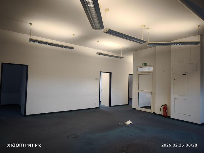 *** Büro am Marienplatz Stuttgart sofort frei *** – Empfangsbereich / Großraum