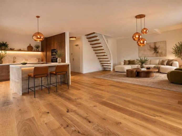 NEUBAU! 4-ZKB Penthouse (barrierefrei) mit Hamburg vor der Tür - in Seevetal Hittfeld – Foto 1