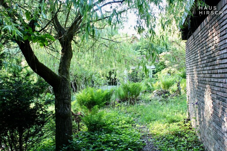 Eine außergewöhnliche Immobilie für außergewöhnliche Menschen – Garten