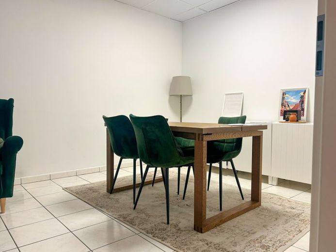 Großzügige Eigentumswohnung 111 m² Wohnfläche und Tiefgaragenstellplatz -Ihr neues Zuhause in Philippsburg – Foto 1