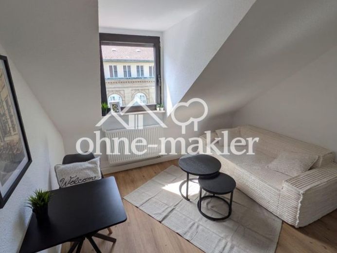 Appartamento arredato di 2 locali a Stuttgart-West – Foto 1