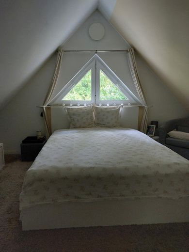 ausgebauter Spitzboden