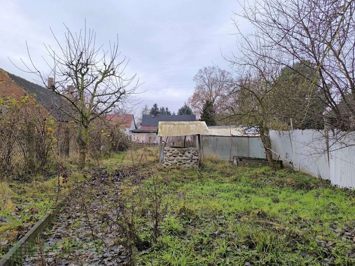 Sernow - Handwerkerobjekt auf schönem Grundstück – Garten Bild 2