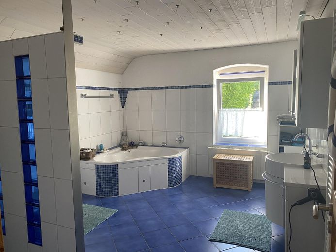 Badezimmer OG