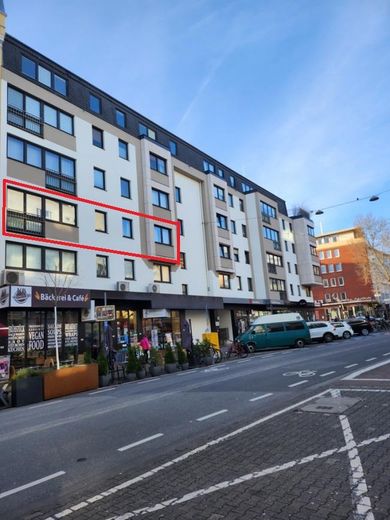 Schöne, geräumige zwei Zimmer Wohnung in Oederweg, Frankfurt am Main, Nordend-West – Foto 13