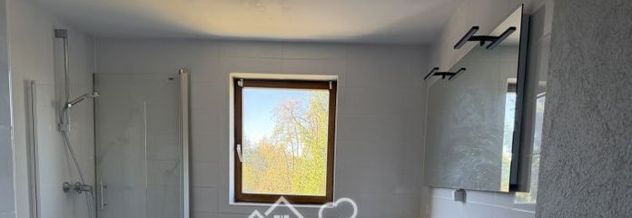 Renovierte 3-Zimmer-Wohnung mit Einbauküche in Altensteig