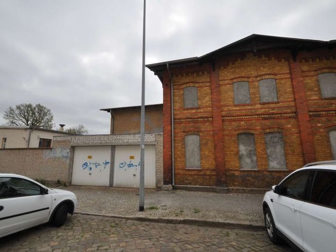 Historisches Bauernhaus/Pferdestall/Werkstatt im Stadtkern Luckenwalde – Foto 1