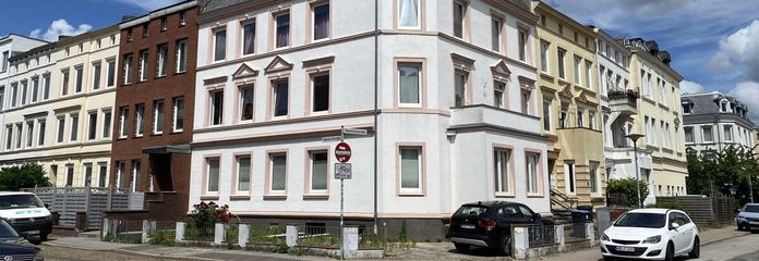 Warendorpstr. Hausansicht