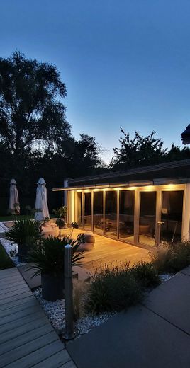 Ambiente Lounge-Bereich