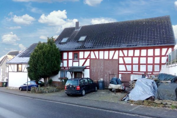 Salz, 2 Fam.Haus