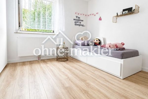 Aantrekkelijk 3-kamerappartement op de begane grond in geliefde woonomgeving van Koblenz-Zuid