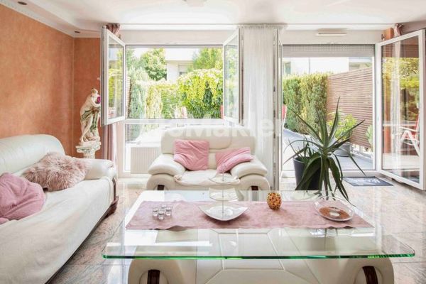 Maisonette im Haus-im-Haus-Stil: Großzügige 4,5-Zimmer mit eigenem Eingang in Stuttgart-Hausen