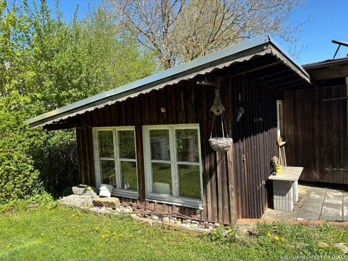 Viel Platz, starke Substanz und naturnahes Wohnen - Einfamilienhaus in Triebenreuth – VUB0002409-18