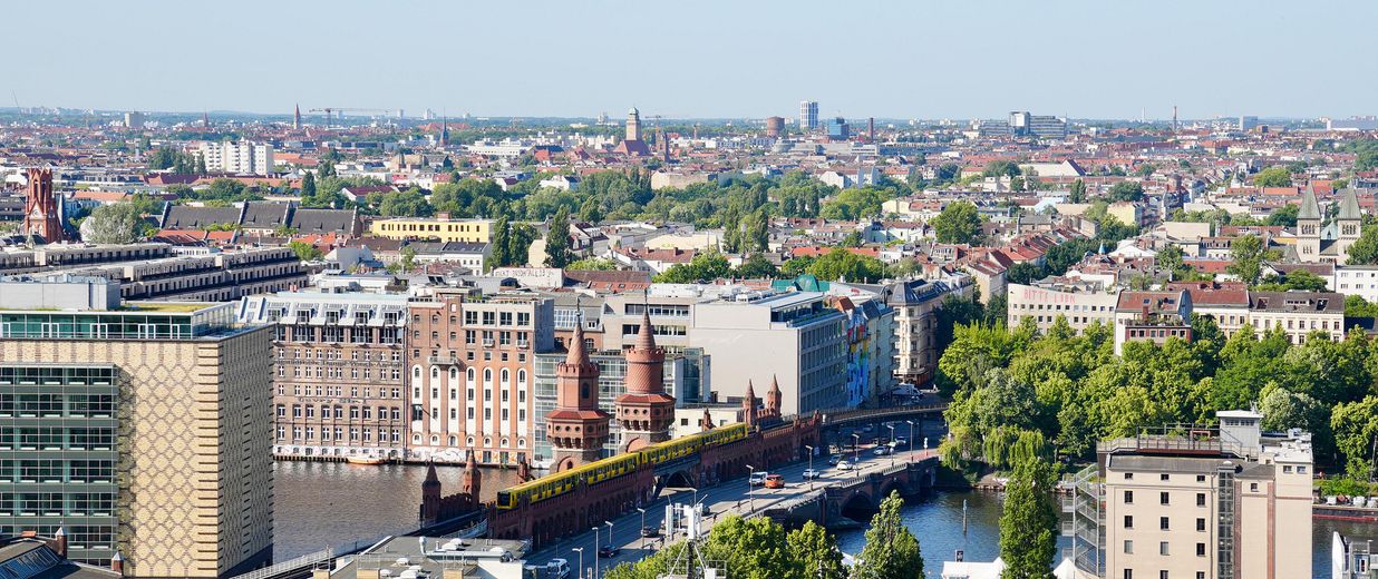 Warschauer Brücke