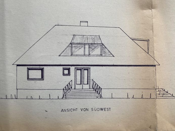 Ansicht Eingang
