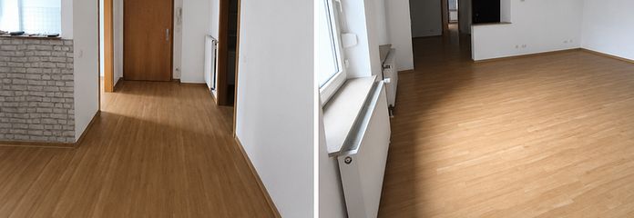Renovierte Erdgeschosswohnung ab 01.09.2026