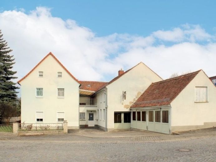 Ebersdorf - EFH mit Doppelgarage & Werkstatt – Foto 1