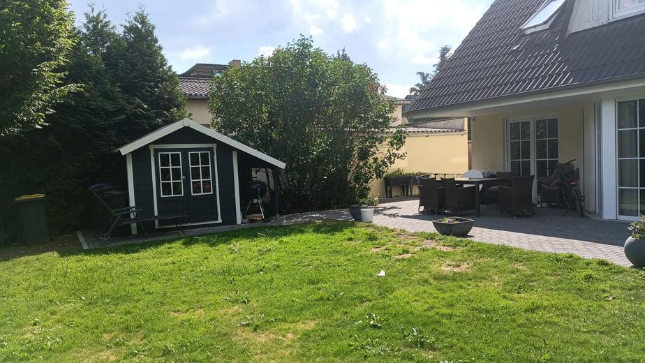 2 Wohneinheiten möglich – möbliertes Haus mit Poolprojekt & Potenzial – Foto 4