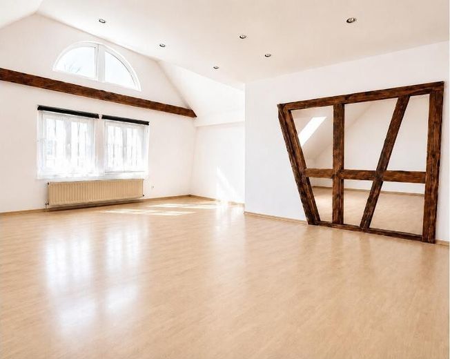 Sopra i tetti di Usingen – Wohnen Relax 1,5 Zimmer
