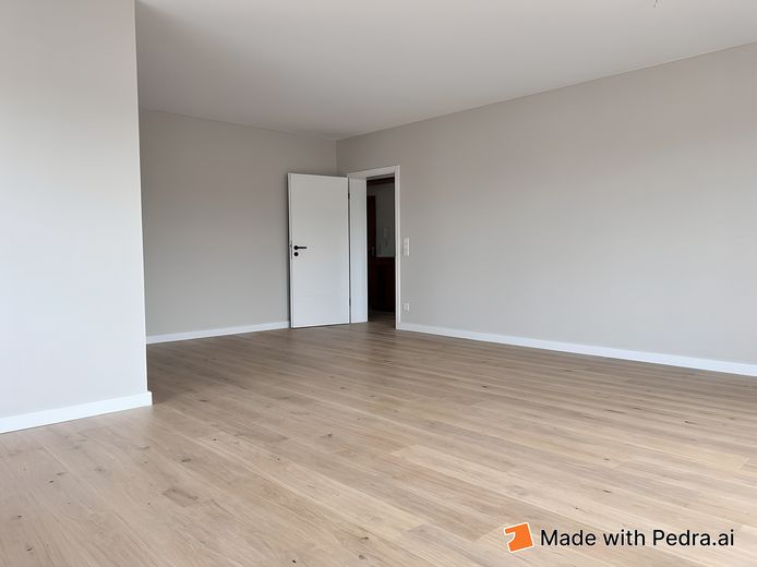 Ansicht Wohnzimmer KI generier