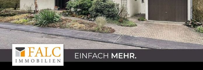 Naturnahes Wohnen flexibel gestalten! – FALC-Immobilien Öhringen
