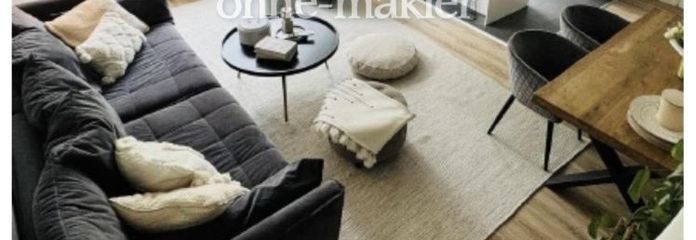 Modern, Aydınlık, Özel Dubleks Daire Hummelsbüttel