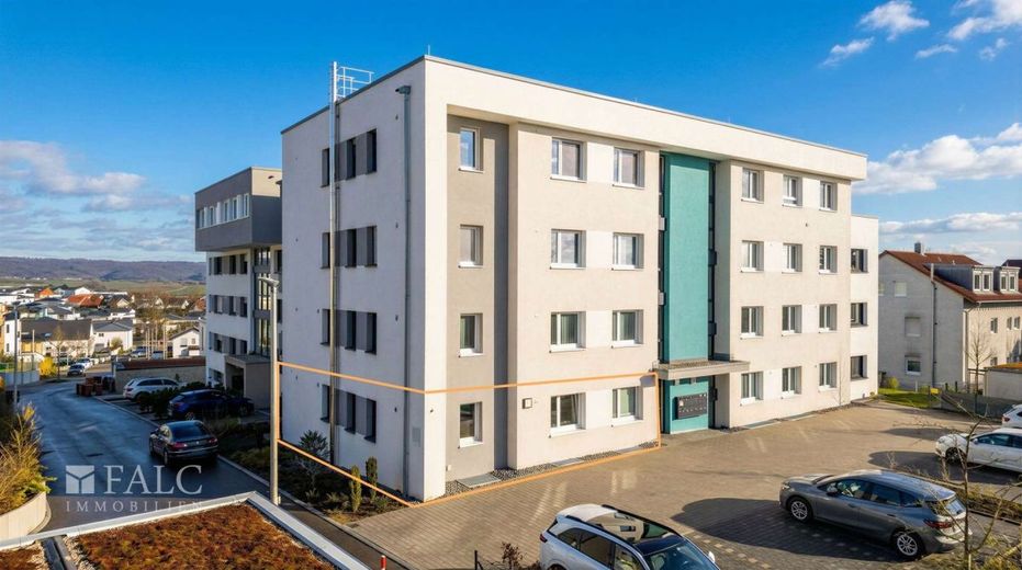 Ihr neues Zuhause in Öhringen - FALC Immobilien Heilbronn – Außenansicht