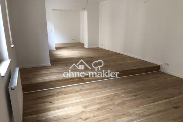 Stilvoll kernsaniertes Altbau-Loft