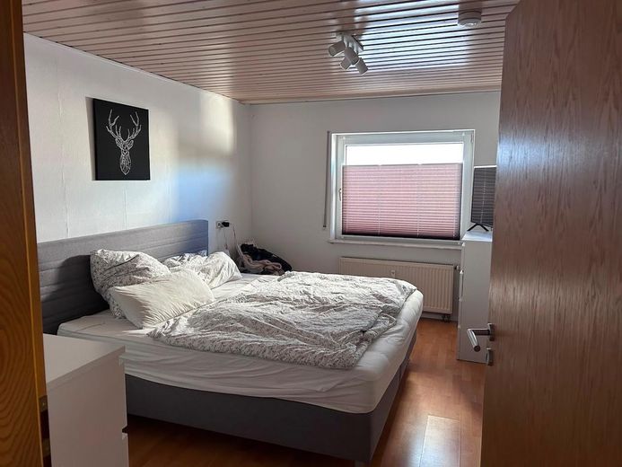 Appartamento accessibile senza barriere di 2,5 locali con cucina componibile a Hirschhausen – Photo 13
