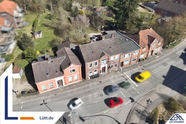 5 terrains contigus à Preetz | Lütt Immobilien Kiel | Votre agent immobilier pour de bonnes idées