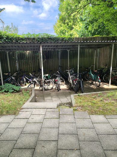 Fahrradständer Gemeinschaft