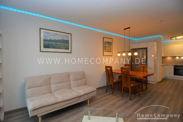 Schöne Neubauwohnung mit Blick auf Havel und  Tiefgarage