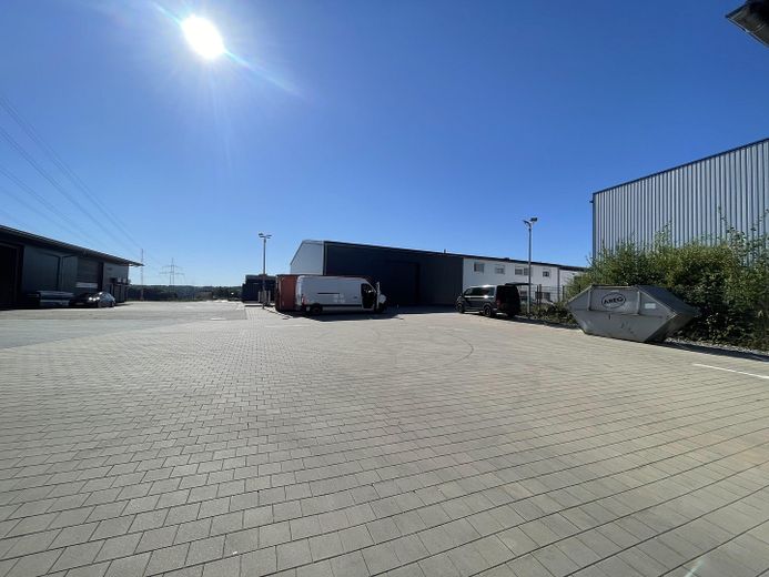 Kalthalle in Vilshofen – 475 m² Lagerfläche mit optionalen Büro- und Freiflächen – Foto 6
