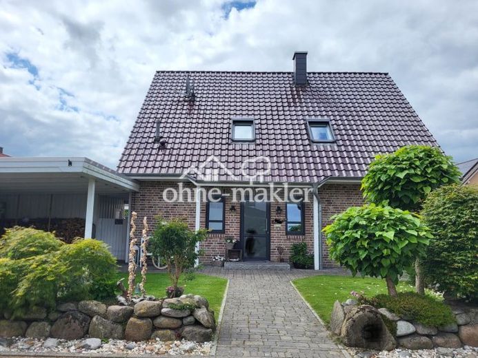Traumhaftes Zuhause für die ganze Familie – Hochwertiges EFH im Apfelgarten mit Pool & Gartenoase – Фотографія 1