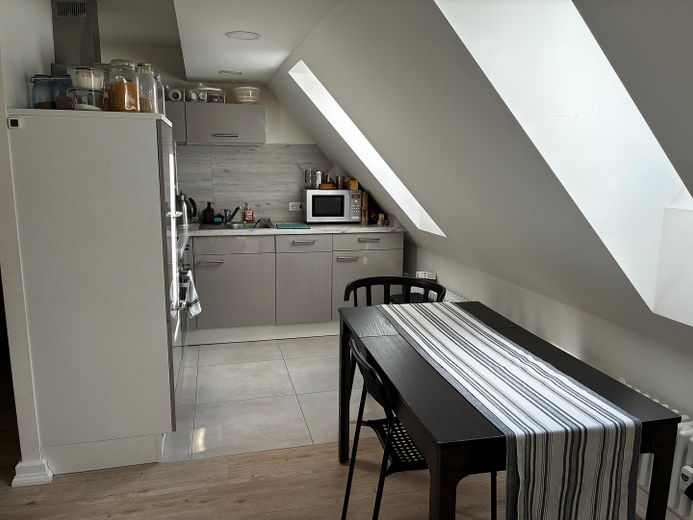 Schöne, sanierte DG Wohnung (95m²) in zentraler Kurparklage – Foto 14