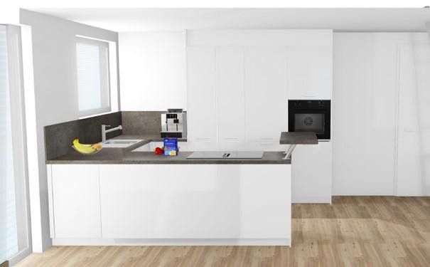 Darstellung Küche