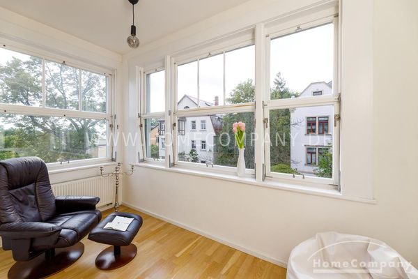 26211 HomeCompany Dresden Möbliert/Furnished 4-Zimmer Apartment in Dresden-Bühlau max. 6 Personen