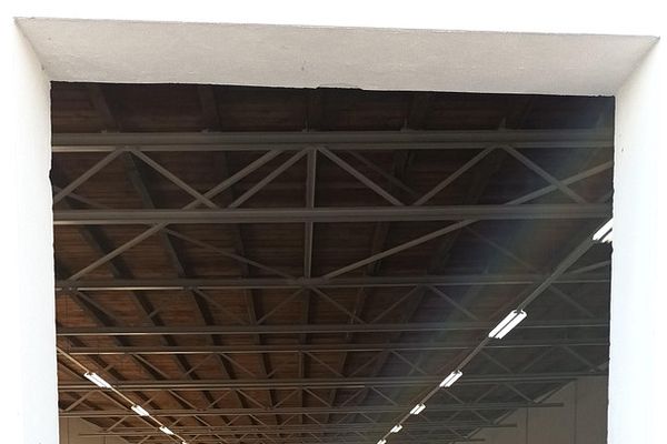 Gewerbehalle, Lagerhalle, Halle 760m² und Büro / Sozialräume 100m²  (O-H-S 34)