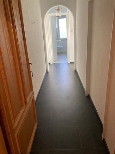 Flur zur Wohnung