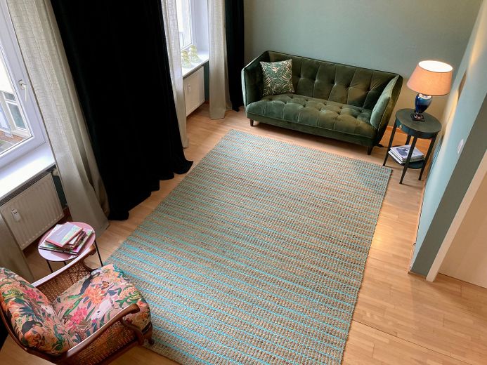 Flexibel & zentral: (Praxis)Räume für Coaching, Therapie, Beratung, … – Wartebereich