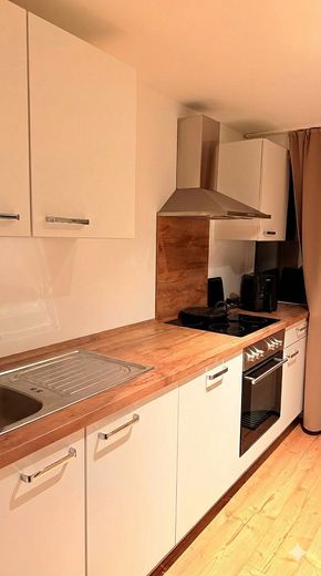 optionale Einbauküche1