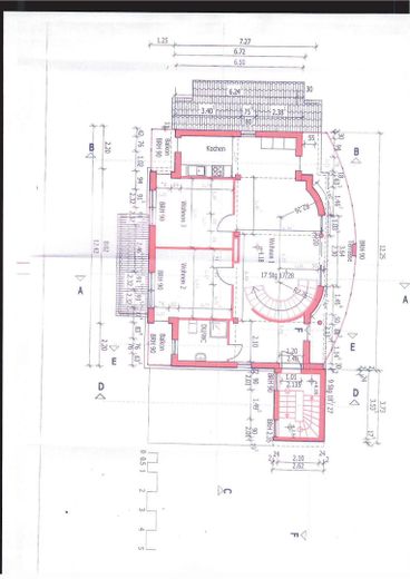 Mehrgenerationenhaus 371 m², Waldidyll am Flughafensee + Aufstockungspotenzial um 155 m² – Planung 1. OG Baugenehmigung
