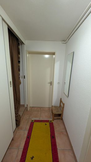 Flur im Keller