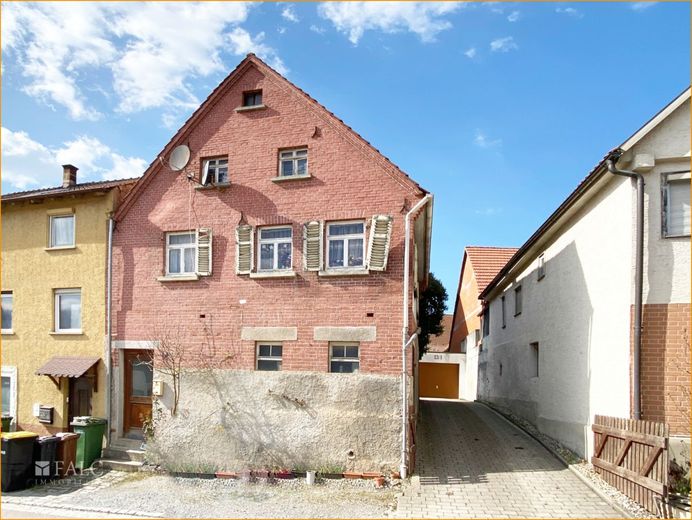 Abrisshaus